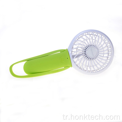 Şarj edilebilir taşınabilir usb el mini fan